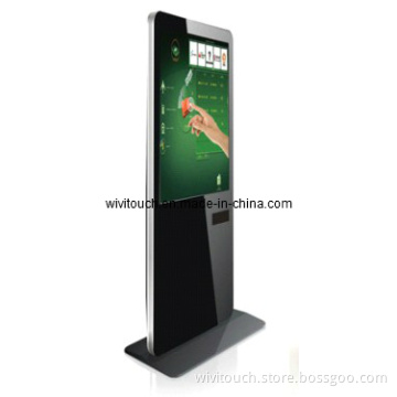 Floor Standing Interactive Touch Screen Kiok